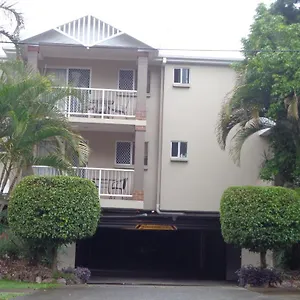 St Lucia Gardens Aparthotel Brisbane