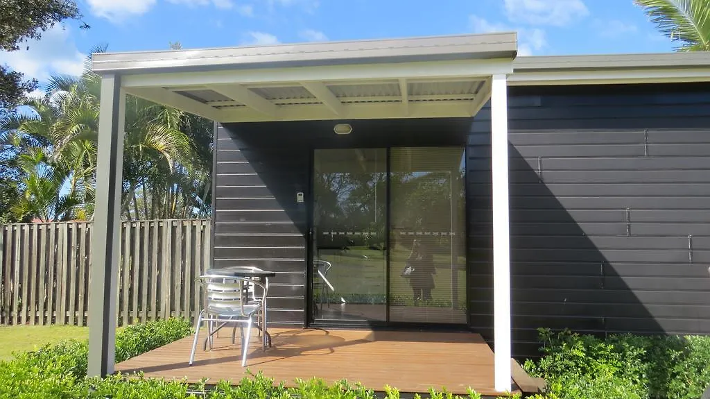 Shirley Street Beachhouses 0*, Byron Bay